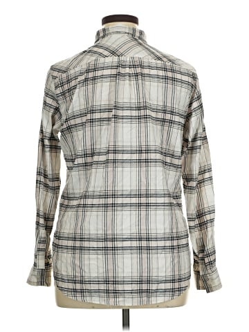 Weatherproof Long Sleeve Button-Down Shirt (view 2)