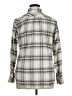 Weatherproof Plaid Ivory Long Sleeve Button-Down Shirt Size XL - photo 2