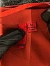 5/48 Red Long Sleeve Blouse Size M - photo 7