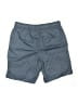 Old Navy 100% Cotton Solid Blue Shorts Size 18 - photo 2