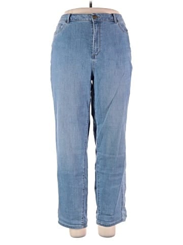 LOGO by Lori Goldstein Jeans (view 1)