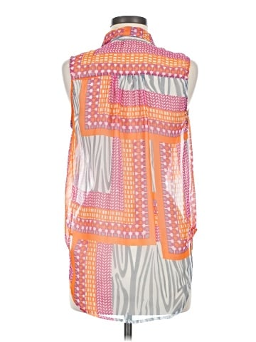 Tramp Sleeveless Blouse (view 2)