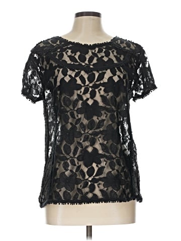 Hi-Line Short Sleeve Top (view 1)