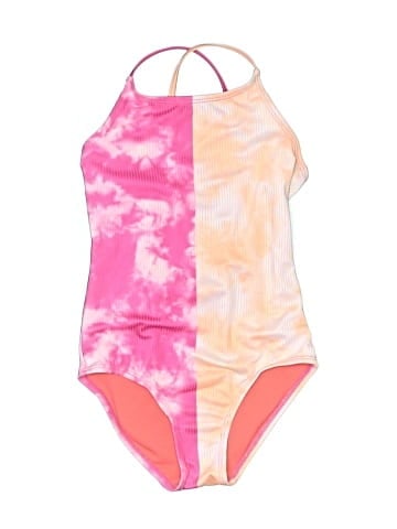 Breaking Waves One Piece Swimsuit (view 1)
