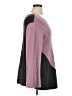 Style&Co Chevron-herringbone Purple Pullover Sweater Size XL - photo 4