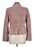 Ann Taylor LOFT 100% Leather Brown Leather Jacket Size 12 - photo 2