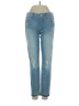 Mother Hearts Blue Jeans Size 26 waist - photo 1