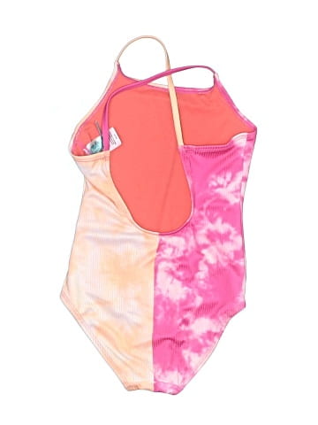 Breaking Waves One Piece Swimsuit (view 2)