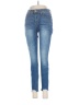 Lucky Brand Hearts Blue Jeans Size 27 waist - photo 1