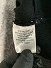 Milly Black 3/4 Sleeve Top Size S - photo 8