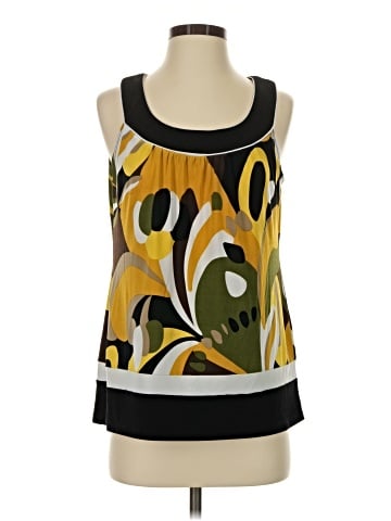 AGB Sleeveless Blouse (view 1)