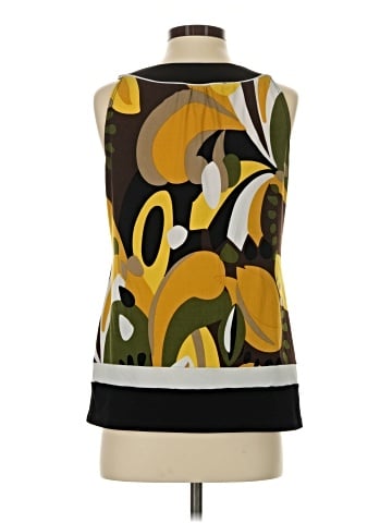 AGB Sleeveless Blouse (view 2)