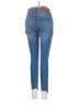 Lucky Brand Hearts Blue Jeans Size 27 waist - photo 2