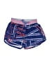 Under Armour Graphic Blue Athletic Shorts Size M (youth) - photo 1