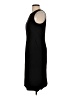 Ann Taylor LOFT Solid Black Cocktail Dress Size 4 - photo 5