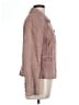 Ann Taylor LOFT 100% Leather Brown Leather Jacket Size 12 - photo 4