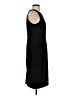 Ann Taylor LOFT Solid Black Cocktail Dress Size 4 - photo 4