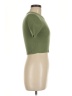 Zara Green Pullover Sweater Size M - photo 4