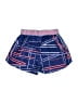 Under Armour Graphic Blue Athletic Shorts Size M (youth) - photo 2