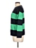 Chaps Stripes Green Pullover Sweater Size L - photo 5