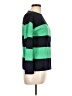 Chaps Stripes Green Pullover Sweater Size L - photo 4
