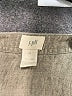 J.Jill 100% Linen Gray Vest Size M - photo 6