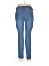 d.jeans Solid Blue Jeans Size 12 - photo 2