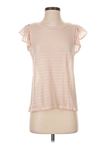 Banana Republic Short Sleeve Top (view 1)