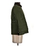 J.Crew 100% Polyurethane Green Jacket Size XXS (petite) - photo 4