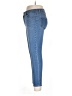 d.jeans Solid Blue Jeans Size 12 - photo 5