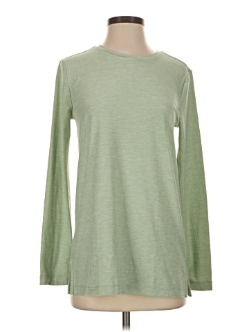 Lands' End Long Sleeve T-Shirt (view 1)