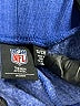 NFL Blue Casual Pants Size S - photo 7