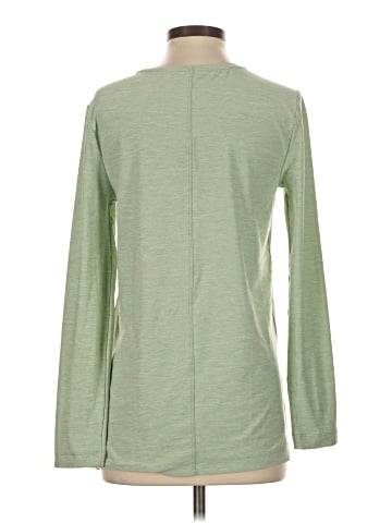 Lands' End Long Sleeve T-Shirt (view 2)