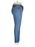 d.jeans Solid Blue Jeans Size 12 - photo 4