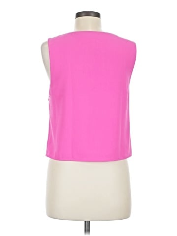 Julie Brown Sleeveless Blouse (view 2)