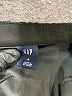 Gap Chevron-herringbone Black Formal Skirt Size 6 - photo 4