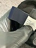 Gap Chevron-herringbone Black Formal Skirt Size 6 - photo 5