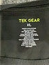 Tek Gear Black Active T-Shirt Size XL - photo 7