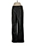 J.Crew 100% Viscose Black Casual Pants Size 26 waist - photo 1