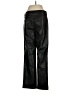 J.Crew 100% Viscose Black Casual Pants Size 26 waist - photo 2
