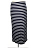Old Navy Stripes Blue Casual Skirt Size XL - photo 2