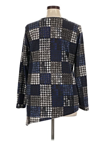 New Directions Long Sleeve Blouse (view 2)