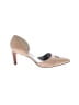 Brighton Ivory Heels Size 8 - photo 1