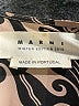 MARNI 100% Viscose Paisley Black Brown Cocktail Dress Size EU (IT) 40 / US 4 - photo 7