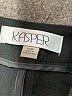 Kasper Black Active Pants Size 14 - photo 7