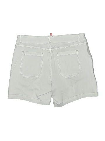 SPANX Khaki Shorts (view 2)