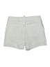 SPANX Solid Gray Khaki Shorts Size XS - photo 2