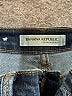 Banana Republic Hearts Blue Jeans Size 26 waist (petite) - photo 7