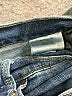 Banana Republic Hearts Blue Jeans Size 26 waist (petite) - photo 9