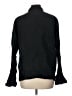 Assorted Brands 100% Linen Black Long Sleeve Button-Down Shirt Size L (estimated) - photo 2